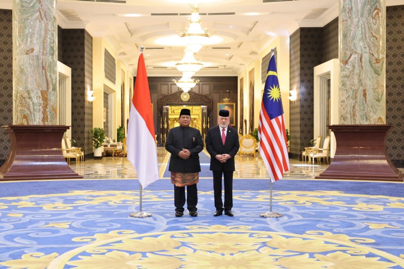 Prabowo Ikuti Jejak Bung Karno di India, Lanjutkan Prestasi Soeharto di Malaysia