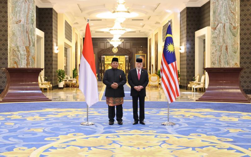 Prabowo Ikuti Jejak Bung Karno di India, Lanjutkan Prestasi Soeharto di Malaysia
