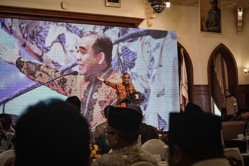 Kepala Daerah Gerindra di Jatim Harus Pro Pemerintah Pusat