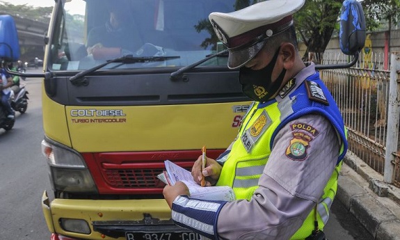 Legislator PKS Sambut Baik Wacana Penghapusan Tilang Manual