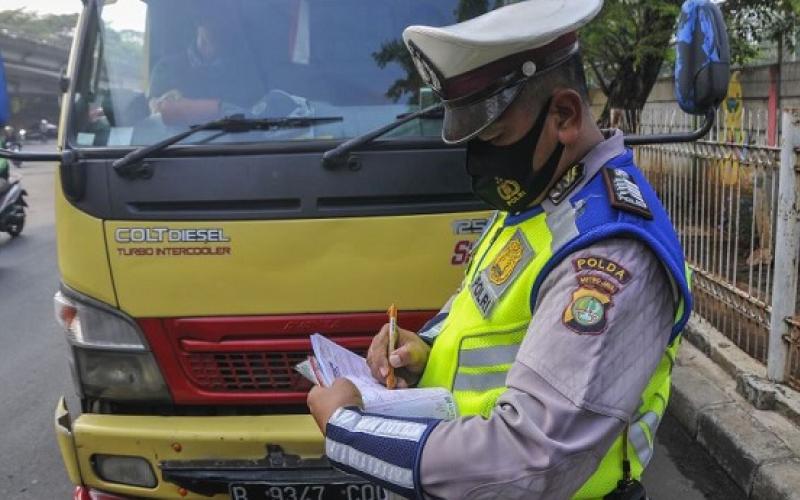 Legislator PKS Sambut Baik Wacana Penghapusan Tilang Manual