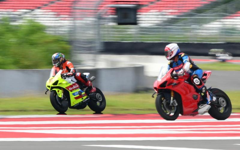 Pertamina Kembangkan Pelatihan Pembalab Muda Tanah Air