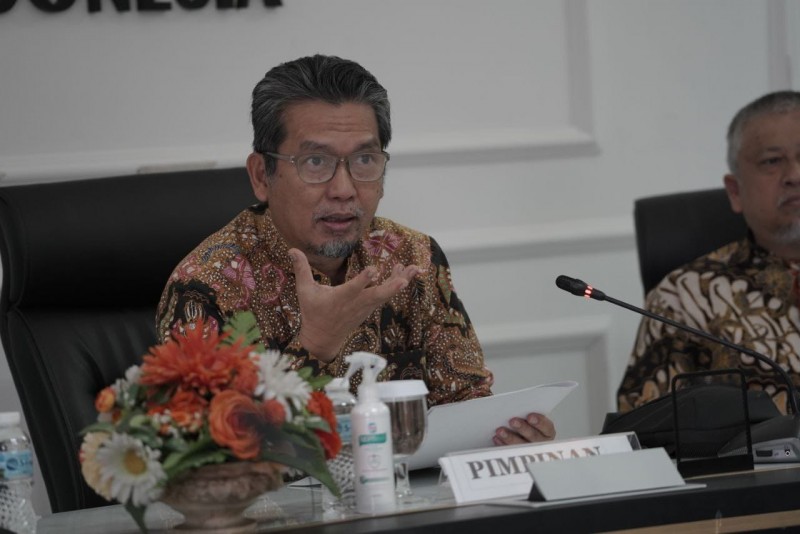 Jalankan Amanat Konstitusi, MPR Perlu Kaji Kasus Pagar Laut
