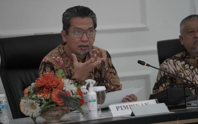 Jalankan Amanat Konstitusi, MPR Perlu Kaji Kasus Pagar Laut