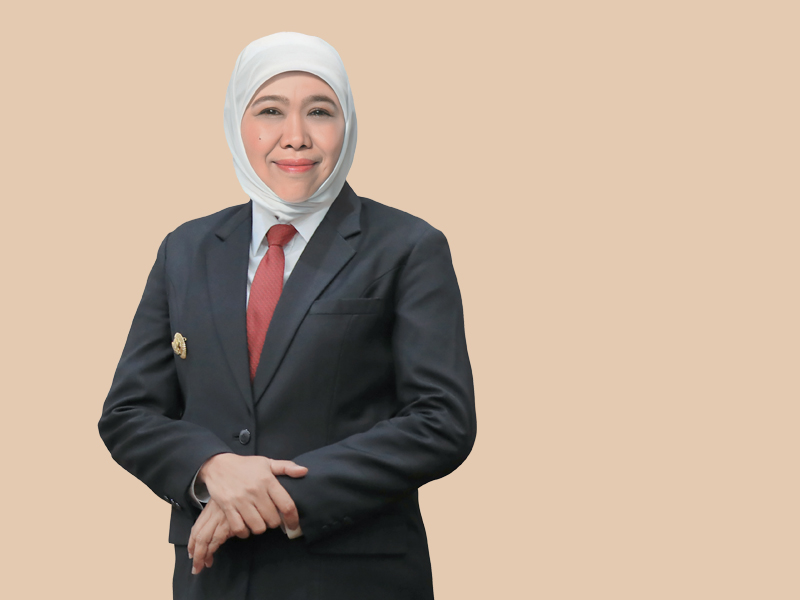Menang di MK, Khofifah Ajak Warga Jatim Bersatu