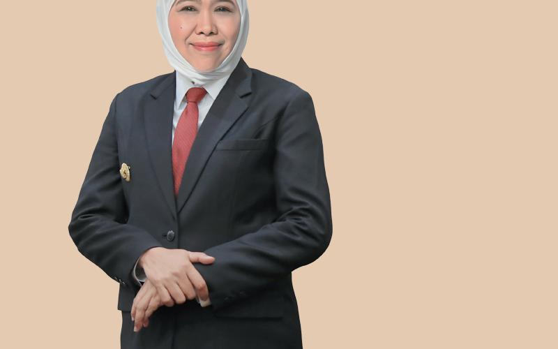 Menang di MK, Khofifah Ajak Warga Jatim Bersatu