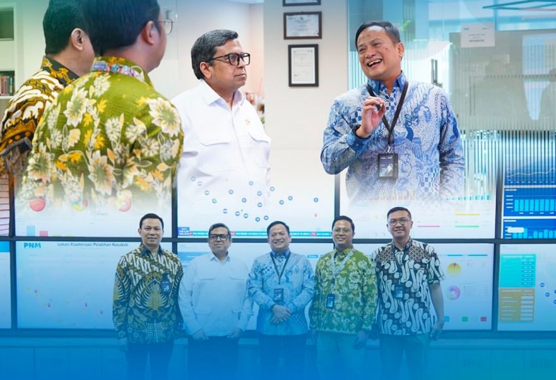 BPJPH Gandeng PNM Targetkan 3,5 Juta UMKM Bersertifikasi Halal di 2025