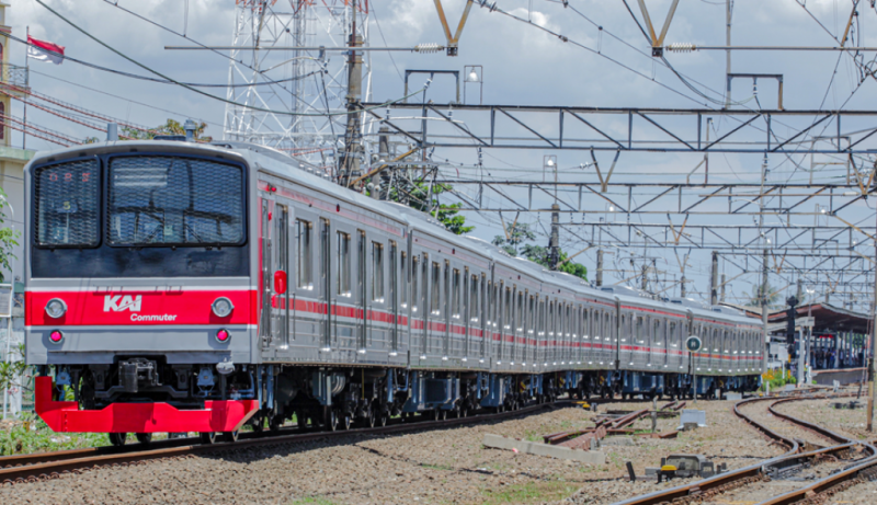 Gapeka 2025 Efektif Mulai Februari, KRL Commuter Jabodetabek Berlakukan Jadwal Baru