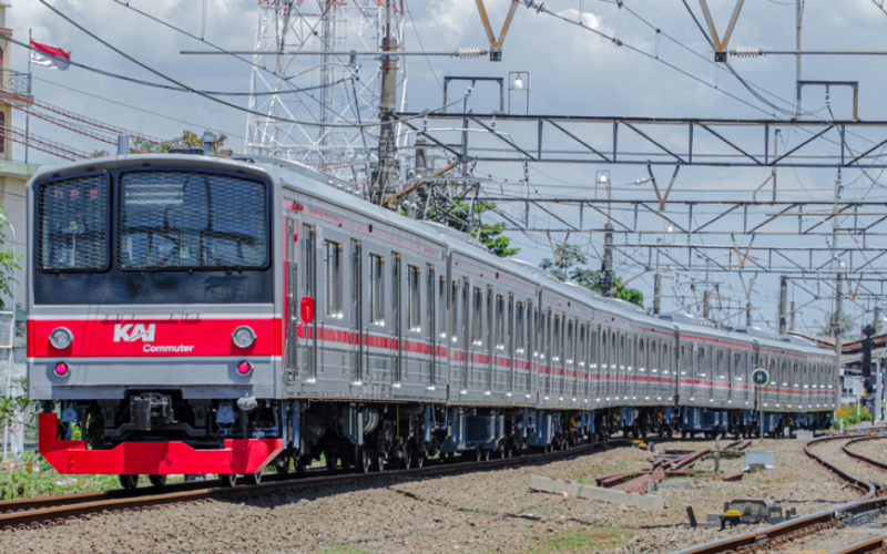 Gapeka 2025 Efektif Mulai Februari, KRL Commuter Jabodetabek Berlakukan Jadwal Baru