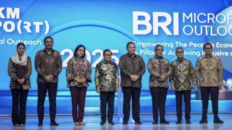 BRI UMKM EXPO(RT) 2025 Sukses Digelar, Empat Hari Penuh Buka Peluang bagi UMKM Indonesia