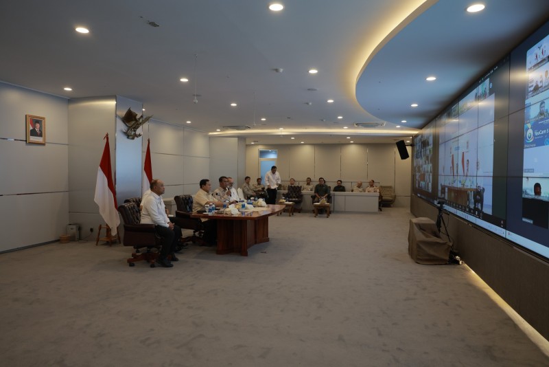 Prabowo Siap Jewer Penggilingan Padi Nakal