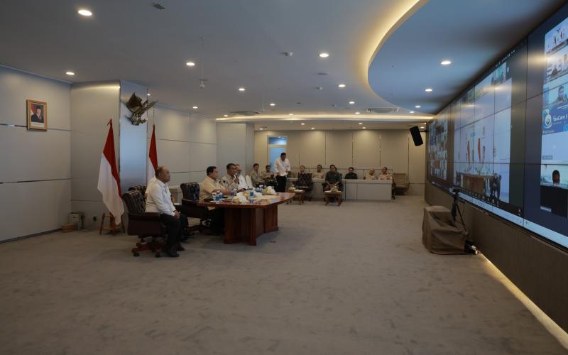 Prabowo Siap Jewer Penggilingan Padi Nakal