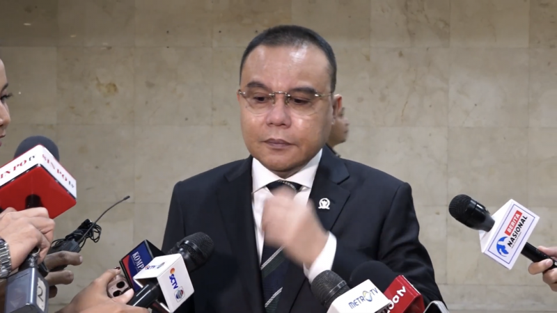 Dasco Sebut Tatib DPR Bukan untuk Pecat Pejabat, Percaya?
