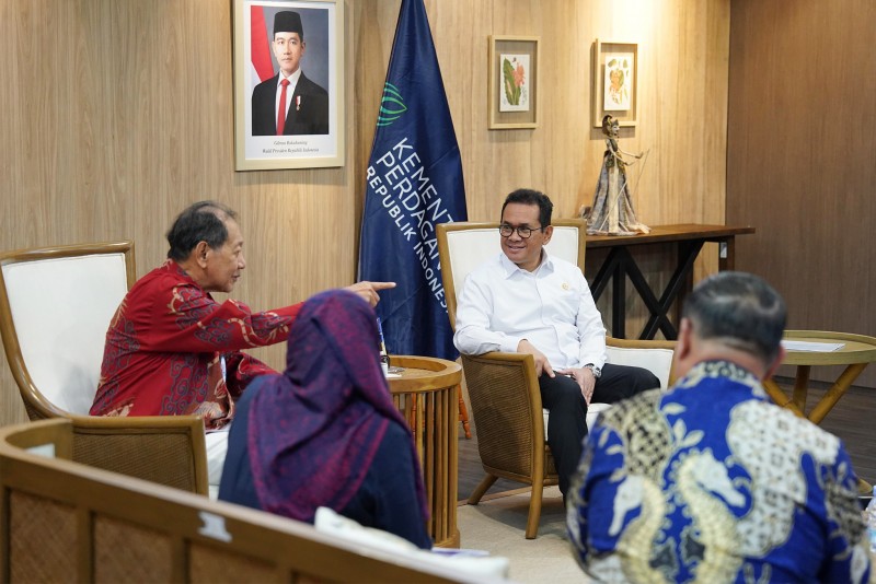 Kemendag Bahas Peluang Tingkatkan Program UMKM BISA Ekspor dengan ACSB