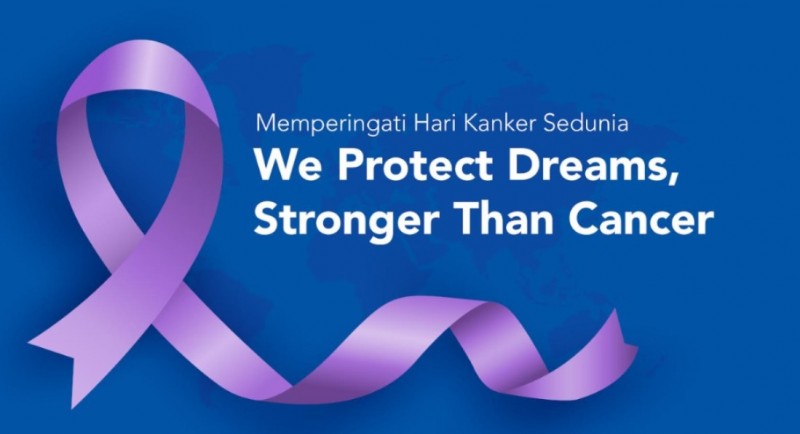 Cegah Kanker dengan Gaya Hidup Sehat!