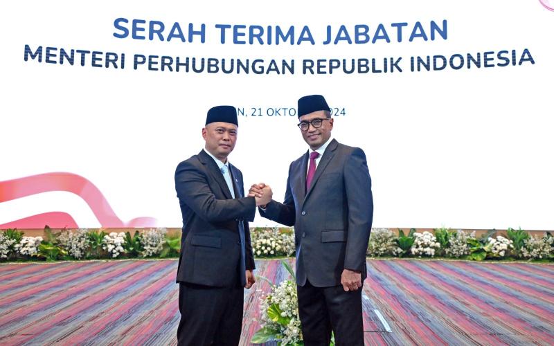 Menhub Dudy Jamin Penghematan Anggaran Tak Korbankan Subsidi Transportasi