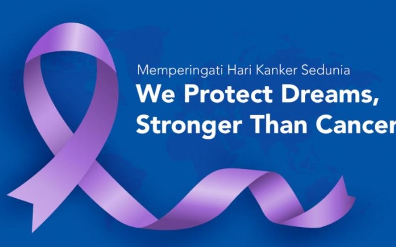 Cegah Kanker dengan Gaya Hidup Sehat!