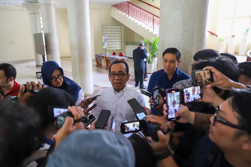 Efisiensi Anggaran Kemenko PMK, Upaya Penanggulangan Bencana Masih Prioritas