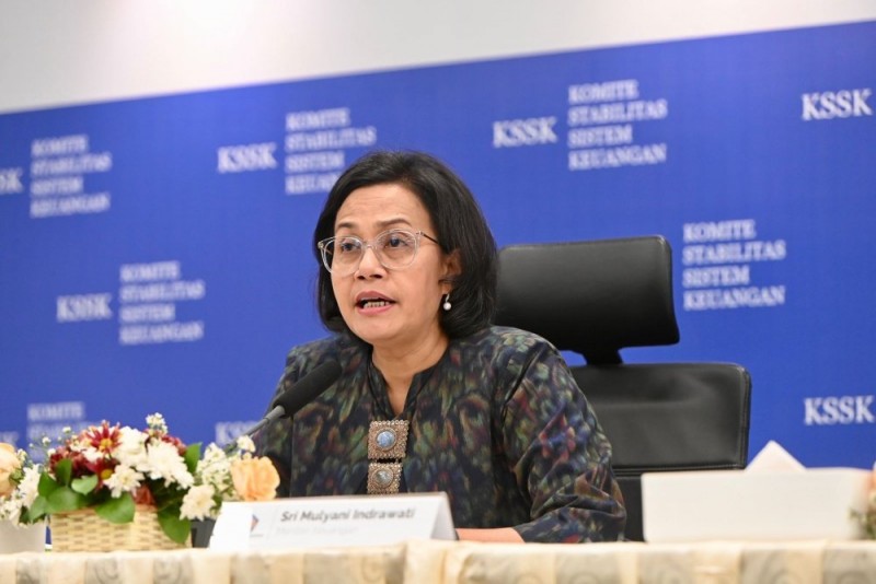 Imbas Efisiensi Anggaran, Menkeu Sri Mulyani Batalkan Beasiswa Kemenkeu 2025