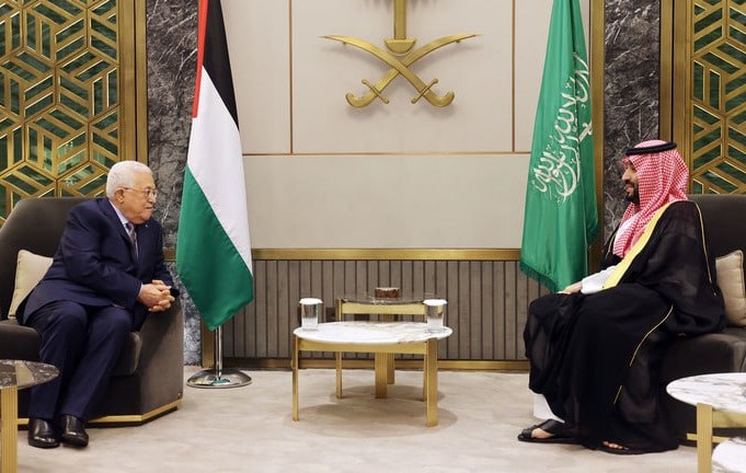 Tanpa Palestina, Kemenlu Arab Saudi Tegaskan Tak Jalin Diplomatik dengan Israel