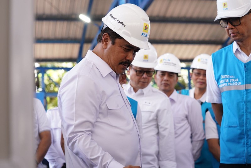 Pulau Nusakambangan Bersiap Jadi Lumbung Pangan Nasional