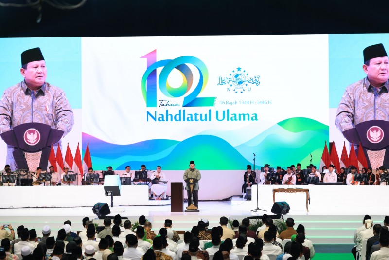 Anak Buah Ndablek, Prabowo: Saya Tindak!