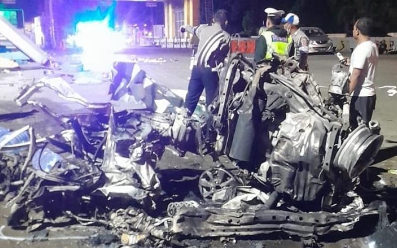 Kecelakaan di Jalan Tol Tinggi, Gerindra Dorong Evaluasi Menyeluruh