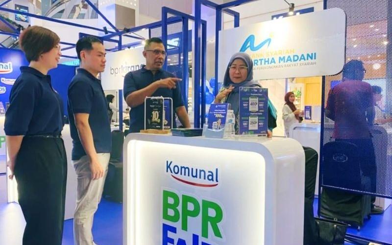 Dukung Ekonomi Lokal, Komunal Indonesia Salurkan Rp1,2 Triliun untuk 1.400 UMKM Indonesia