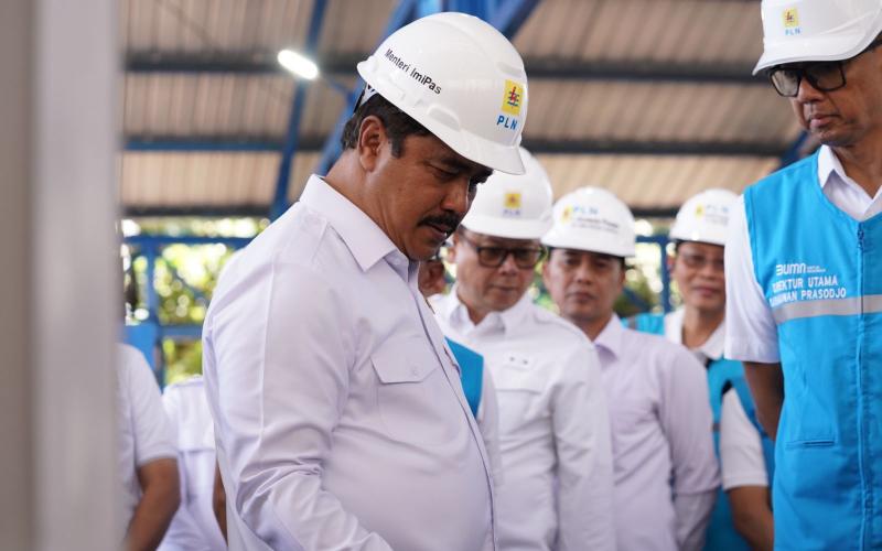 Pulau Nusakambangan Bersiap Jadi Lumbung Pangan Nasional