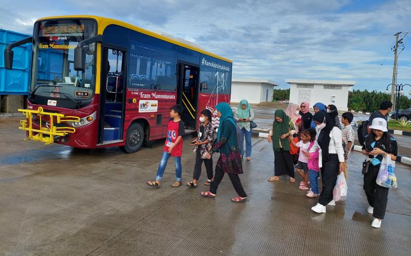 Kemanfaatan Pelayanan Perintis dan Subsidi Transportasi