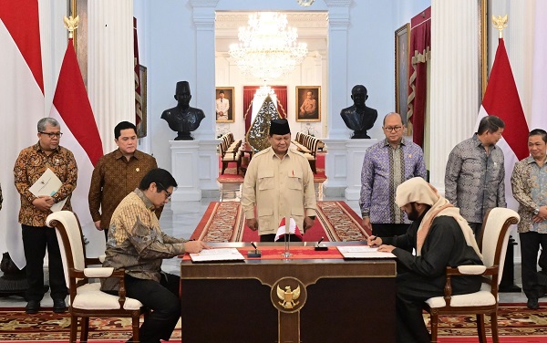 Bicara Isu Reshuffle, Maruarar Sirait: sebagai Pembantu, Saya Siap Dicopot
