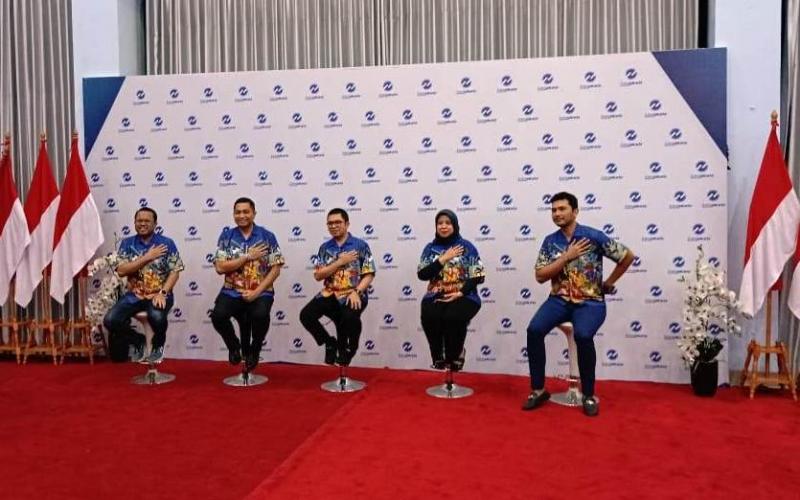 Transjakarta Catat Capaian Gemilang di Tahun 2024