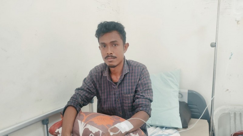 Nurhayan Rasakan Kemudahan Berobat Dengan Memanfaatkan Program JKN