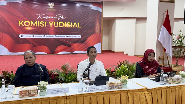 Anggaran Dipangkas 54,35 Persen, KY Tak Bisa Seleksi Calon Hakim Agung