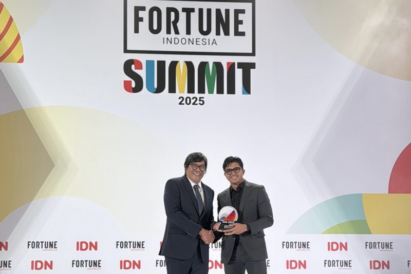 Pertamina NRE Sabet Penghargaan Fortune Indonesia-Change The World 2024