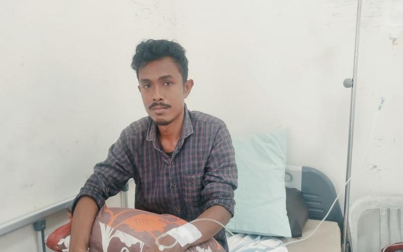 Nurhayan Rasakan Kemudahan Berobat Dengan Memanfaatkan Program JKN