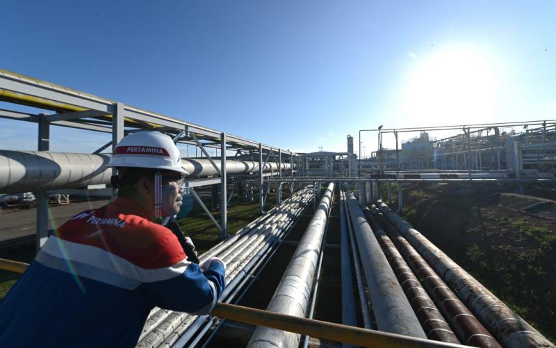 Terapkan Metode Steamflood PHR, Pertamina Andalkan Inovasi Anak Bangsa