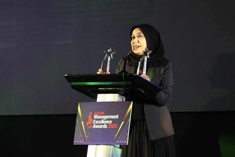 Pertamina Sabet Empat Penghargaan Bergengsi Asian Management Excellence Awards 2025