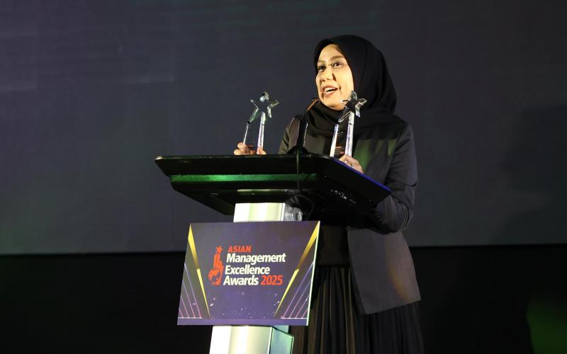 Pertamina Sabet Empat Penghargaan Bergengsi Asian Management Excellence Awards 2025