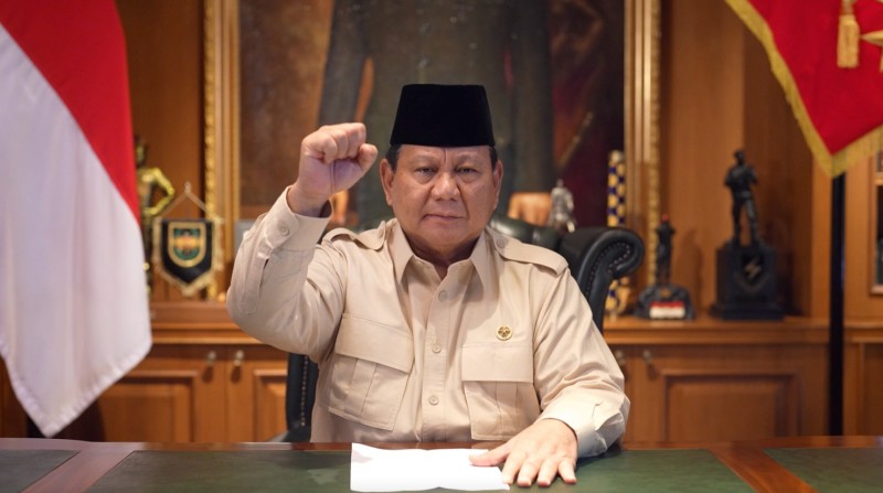 Prabowo: Pers Indonesia Utamakan Kepentingan Bangsa, Bukan Pemodal