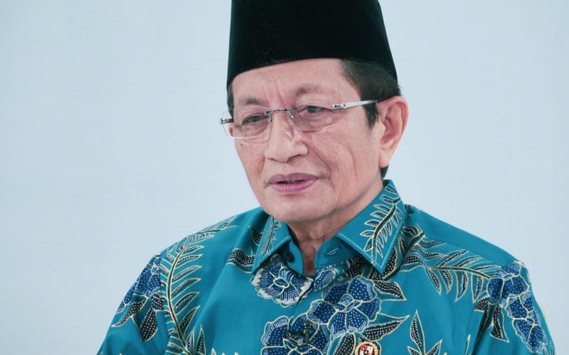 Menag Serukan Perjuangan Kolektif Bela Hak Palestina