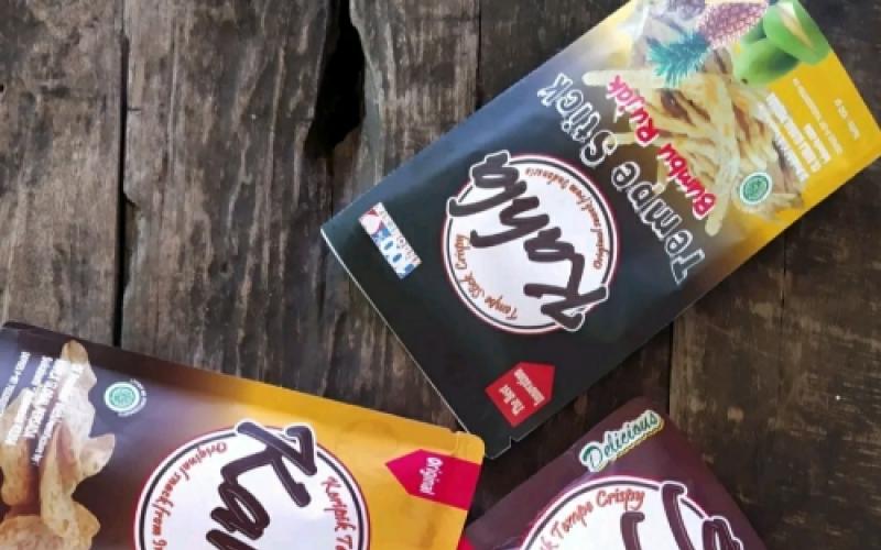 UMKM Tempe Indonesia Mendunia Bersama Pertamina