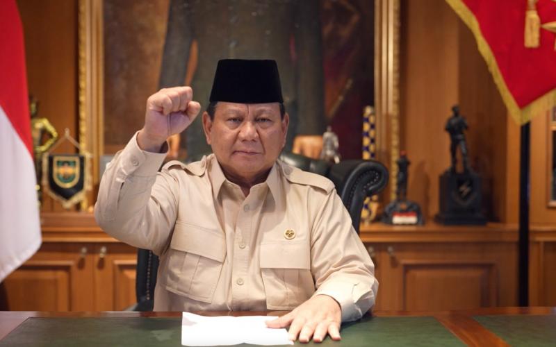 Ubah Rapimnas Jadi KLB, Gerindra Tetapkan Prabowo sebagai Ketum
