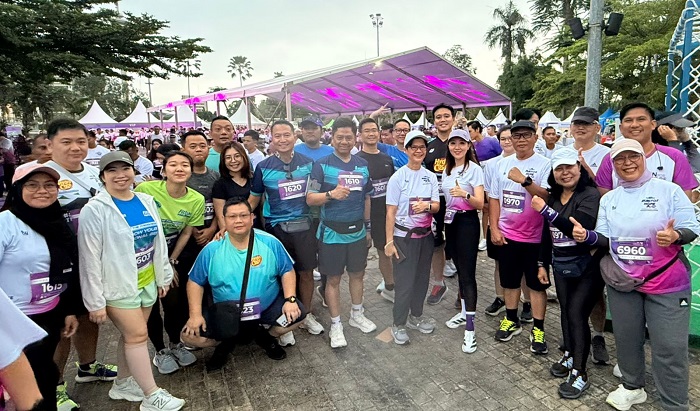 Kalbe Nutritionals Dukung Run for Hope MRCCC Siloam 2025 dalam Semangat Kebersamaan dan Harapan