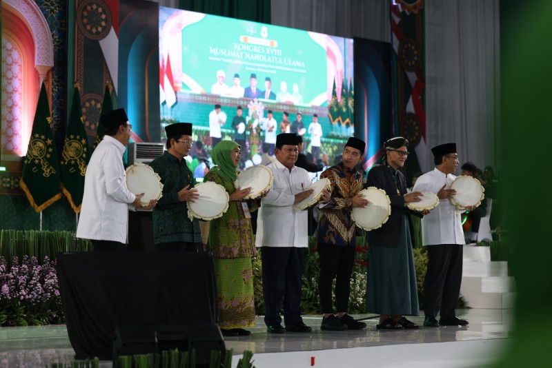 Prabowo Ogah Pisah dari Jokowi