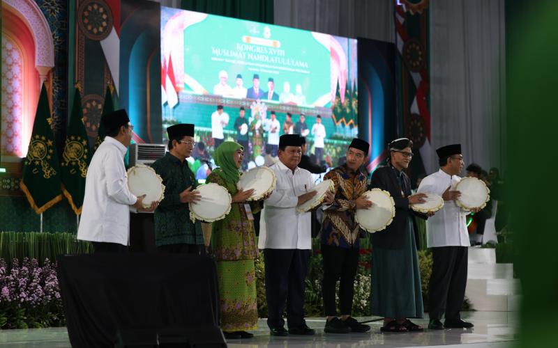 Prabowo Ogah Pisah dari Jokowi