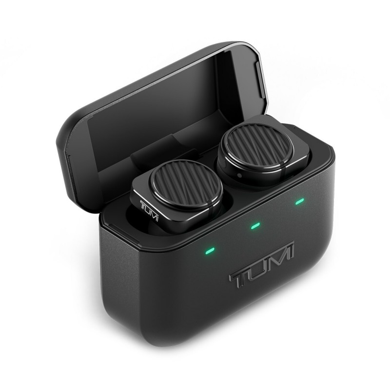 TUMI Perkenalkan Earphone Canggih