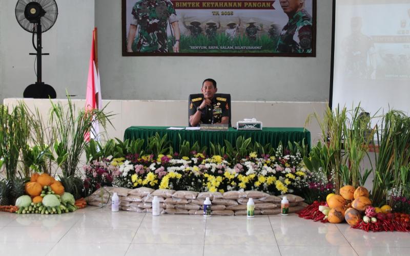 Pengangkatan Novi Helmy Jadi Dirut Bulog Langgar UU TNI