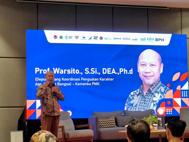 Jelang Penyelenggaraan Haji 2025, Kemenko PMK Dorong Layanan Logistik Jemaah Ditingkatkan