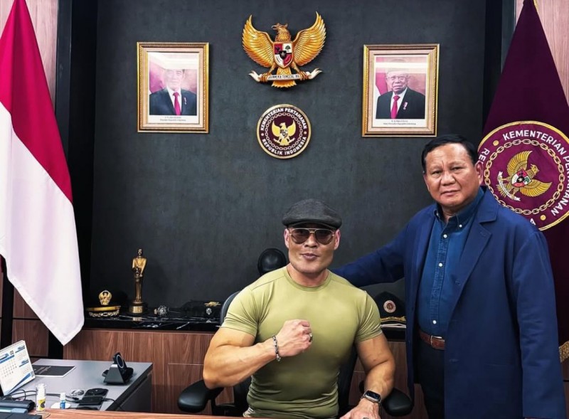 Carut Marut Efisiensi Anggaran Kementerian, Ini Alasan Menhan Lantik Deddy Corbuzier Jadi Stafsus